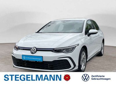 gebraucht VW Golf VIII GTE VIII 1.4 TSI DSG Hybrid GTE *Navi*LED*Kamer