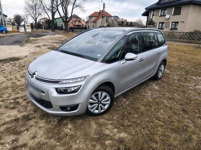 Citroën Grand C4 Picasso