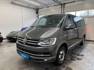 Gebraucht VW T6 R 150 PS (110 kW) 2019 Indiumgrau metallic Van