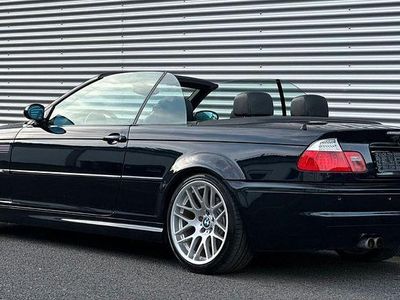 BMW M3 Cabriolet