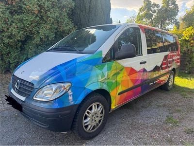 Mercedes Vito