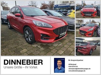 Usata Ford Kuga ST-Line X 224 CV (164 kW) 2021 Rosso SUV