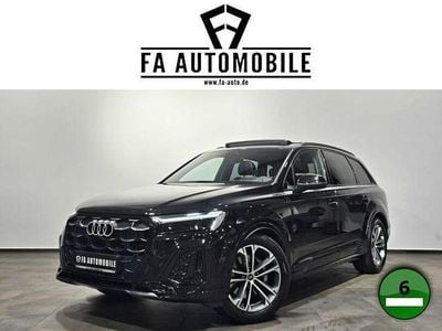 Schwarz Gebraucht 2025 Audi Q7 S-Line SUV | 65.490 € (Guter Preis)