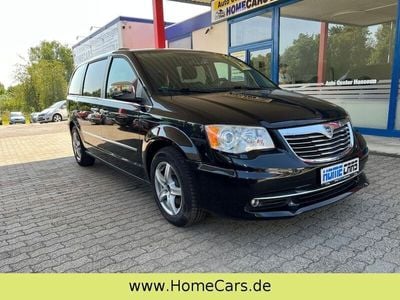 Lancia Voyager
