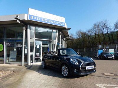 gebraucht Mini Cooper Cabriolet Aut. "Chili",Leder,Navi,LED,Hifi