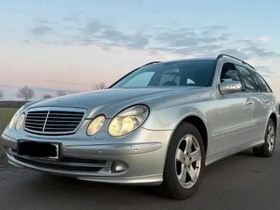 Gebraucht Mercedes E280 177 PS (130 kW) 2004 Grau Kombi