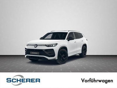 Second-hand VW Tayron R-line 193 CP (141 kW) 2026 Alb SUV