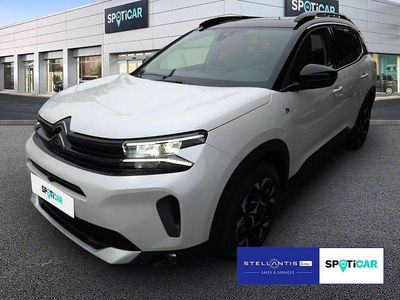 Weiß Gebraucht 2024 Citroën C5 Aircross SUV | 25.490 € (Fairer Preis)