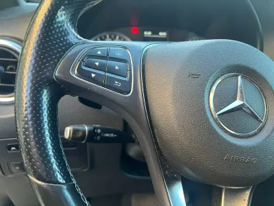 Brugt Mercedes Vito 190 HK (139 kW) 2014 Blå Van