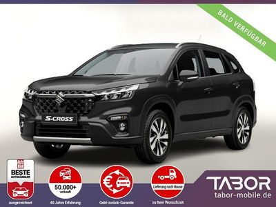 Neu Suzuki SX4 S-Cross Comfort+ 110 PS (80 kW) 2026 Cosmic black pearl metallic SUV