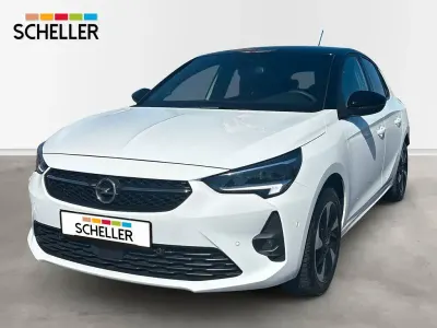 Gebraucht Opel Corsa GS Line 100 kW (136 PS) 2023 Weiß Kleinwagen