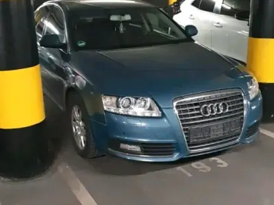 Gebraucht Audi A6 190 PS (139 kW) 2008 Limousine
