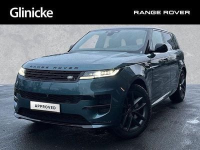 Giola green Gebraucht 2025 Land Rover Range Rover Sport HSE Dynamic SUV | 103.880 € (Fairer Preis)