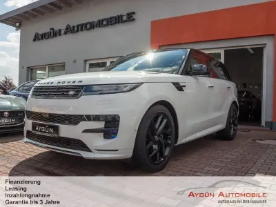 Gebraucht Land Rover Range Rover Sport HSE Dynamic 300 PS (220 kW) 2023 Weiß SUV