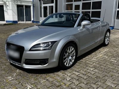 gebraucht Audi TT Roadster 3.2 S tronic quattro -