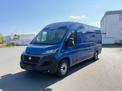 Gebraucht Fiat Ducato 178 PS (130 kW) 2021 Blau Van