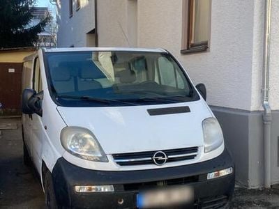 Opel Vivaro