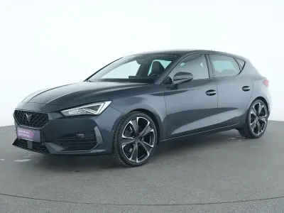 Brugt Cupra Leon