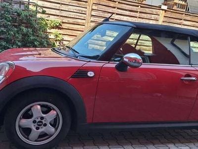 Mini Cooper Cabriolet