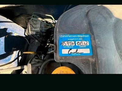 Usata Dacia Sandero 86 CV (63 kW) 2009 Blu Station wagon