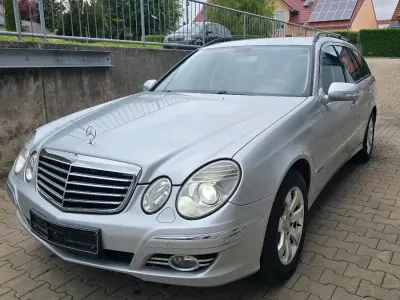 Brugt Mercedes E320