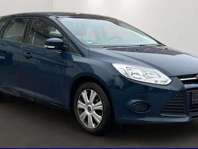 Gebraucht Ford Focus SYNC Edition 101 PS (74 kW) 2013 Limousine