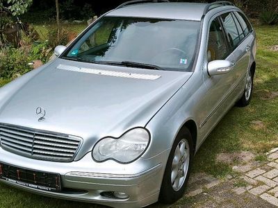 Mercedes C180