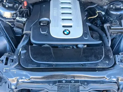 Second-hand BMW 730 231 CP (169 kW) 2006 Negru Berlinǎ