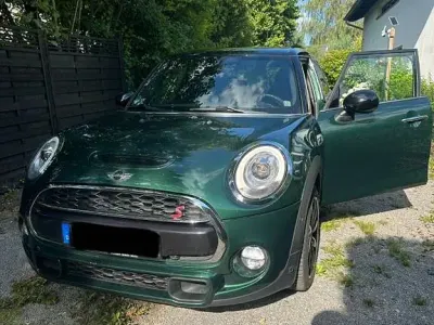Gebraucht Mini Cooper S Chili 192 PS (141 kW) 2018 Grün Kleinwagen