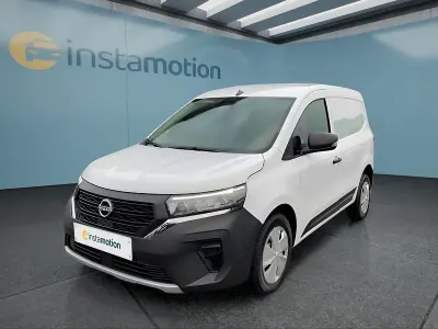 Gebraucht Nissan Townstar 131 PS (96 kW) 2025 Weiß Limousine