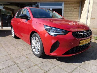 gebraucht Opel Corsa F Elegance LED SHZ LHZ ALU