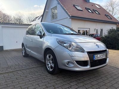 Gebraucht Renault Scénic III 140 PS (102 kW) 2010 Silber Van / Kleinbus
