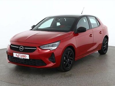 Gebraucht Opel Corsa 101 PS (74 kW) 2023 Rot Kleinwagen