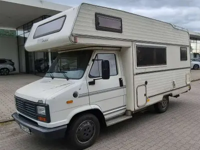 Gebraucht Peugeot J5 95 PS (69 kW) 1990 Beige Kleinwagen