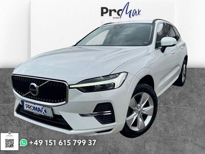 Gebraucht Volvo XC60 Momentum 197 PS (144 kW) 2022 Weiß SUV