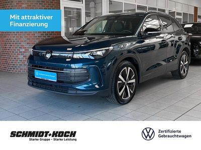 Usata VW Tiguan Goal 131 CV (96 kW) 2024 Blu SUV