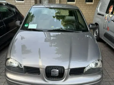 Gebraucht Seat Arosa 50 PS (36 kW) 2003 Grau Kleinwagen
