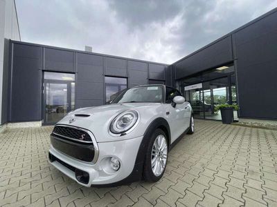 gebraucht Mini Cooper S Cabriolet Steptronic Chili