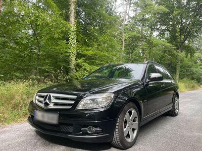 gebraucht Mercedes C220 CDI T