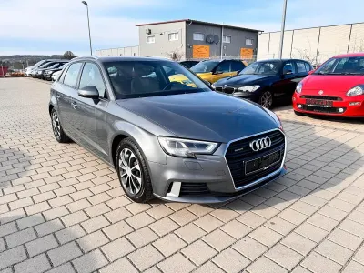 Używany Audi A3