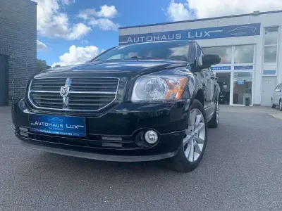 Używany Dodge Caliber SXT 156 KM (114 kW) 2010 Czarny Hatchback