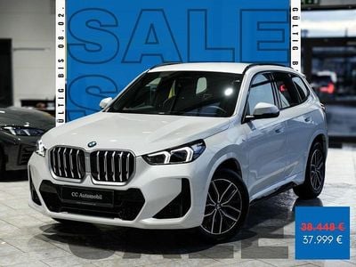 Weiß Gebraucht 2025 BMW X1 M Sport SUV | 37.999 € (Superpreis)