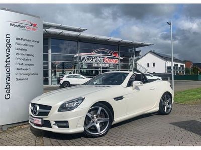 gebraucht Mercedes SLK350 Roadster Edition 1 H/K,Bi-Xenon,PDC