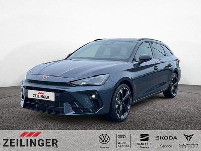 Magnetic grau Gebraucht 2025 Cupra Leon Limousine | 30.445 € (Guter Preis)