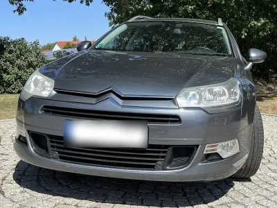 Gebraucht Citroën C5 163 PS (119 kW) 2011 Grau Kombi