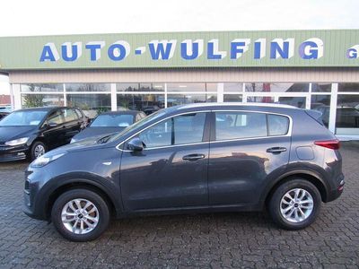 Pentametal Gebraucht 2022 Kia Sportage SUV | 22.990 € (Fairer Preis)