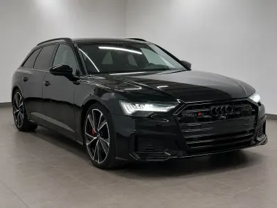 Gebraucht Audi S6 Sport 344 PS (253 kW) 2023 Schwarz Kombi