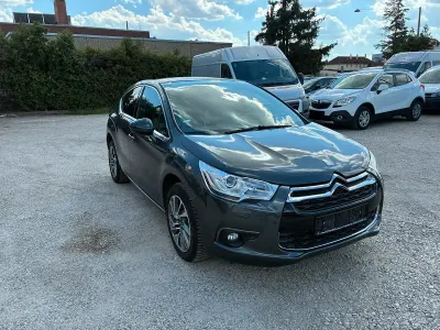 Gebraucht Citroën DS4