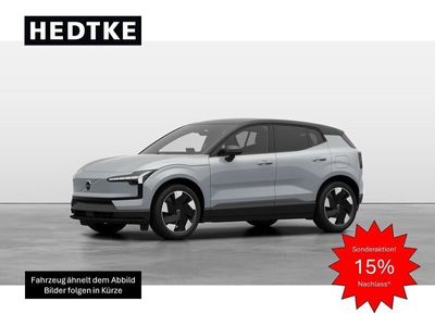 gebraucht Volvo EX30 TWIN AWD Plus - 15% SONDERAKTION!