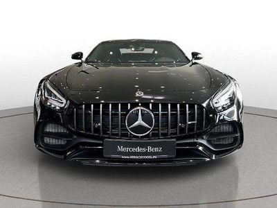 Gebraucht Mercedes AMG GT C AMG 557 PS (409 kW) 2021 Coupé